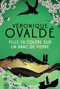 fille colère banc pierre ovaldé