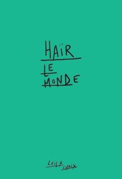 hair monde leila chaix sabot
