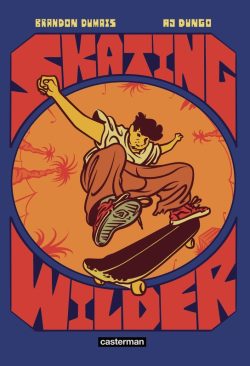 skating wilder dungo